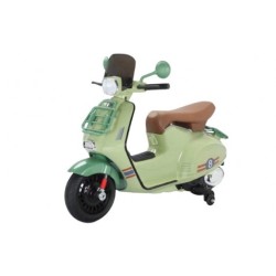 MOTO SCOOTER CLASICO CON... 2