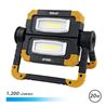 FOCO LED RECARGABLE 20W 1200LM LUZ FRIA ELBAT - EB0419