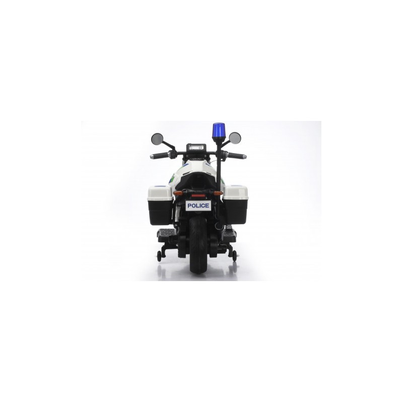 MOTO DE POLICIA INFANTIL A BATERIA...