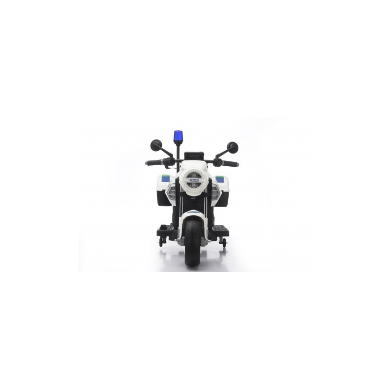 MOTO DE POLICIA INFANTIL A BATERIA...