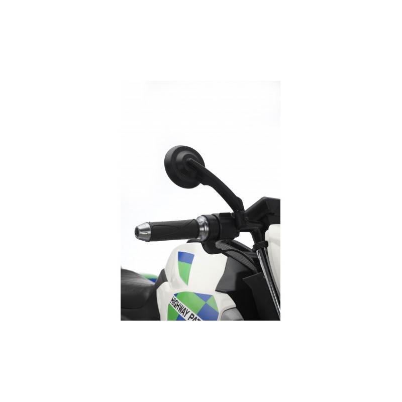 MOTO DE POLICIA INFANTIL A BATERIA...