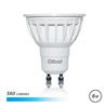 BOMBILLA LED GU10 | 6W | 560LM | LUZ FRIA | ELBAT - EB0417