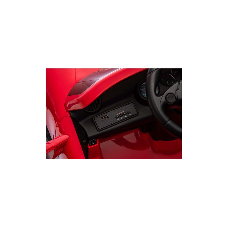 COCHE INFANTIL A BATERIA CON CONTROL...