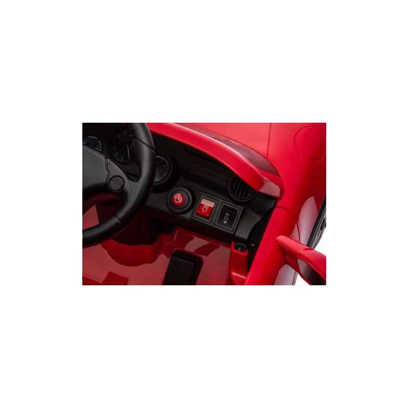 COCHE INFANTIL A BATERIA CON CONTROL...