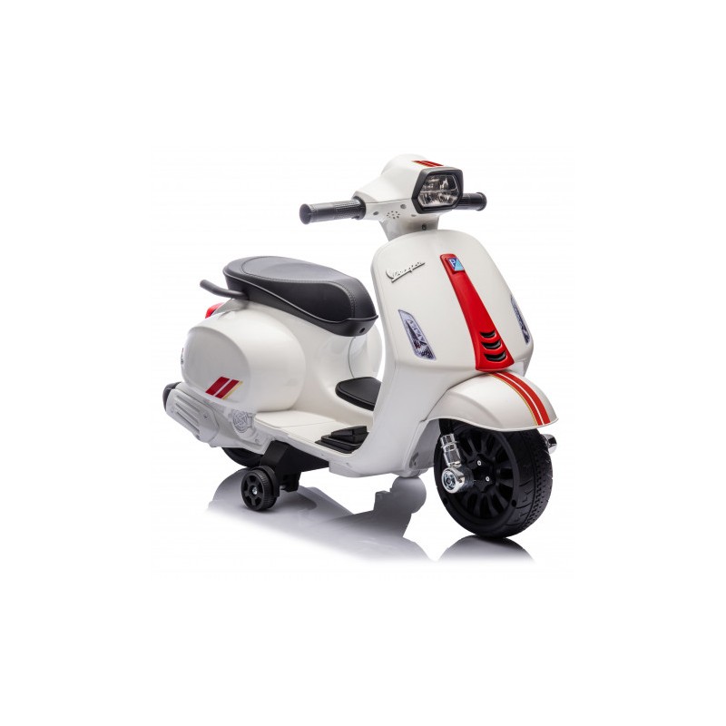 MOTO INFANTIL A BATERIA CON RUEDINES...
