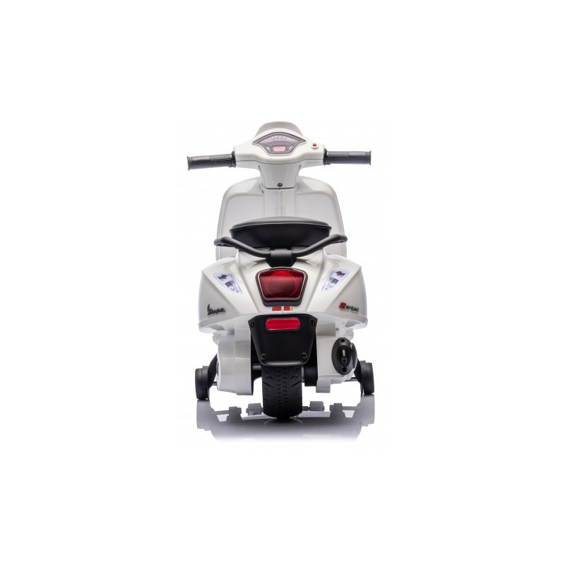 MOTO INFANTIL A BATERIA CON RUEDINES...