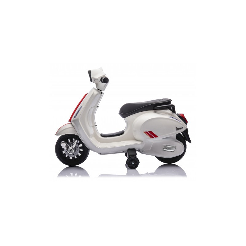 MOTO INFANTIL A BATERIA CON RUEDINES...
