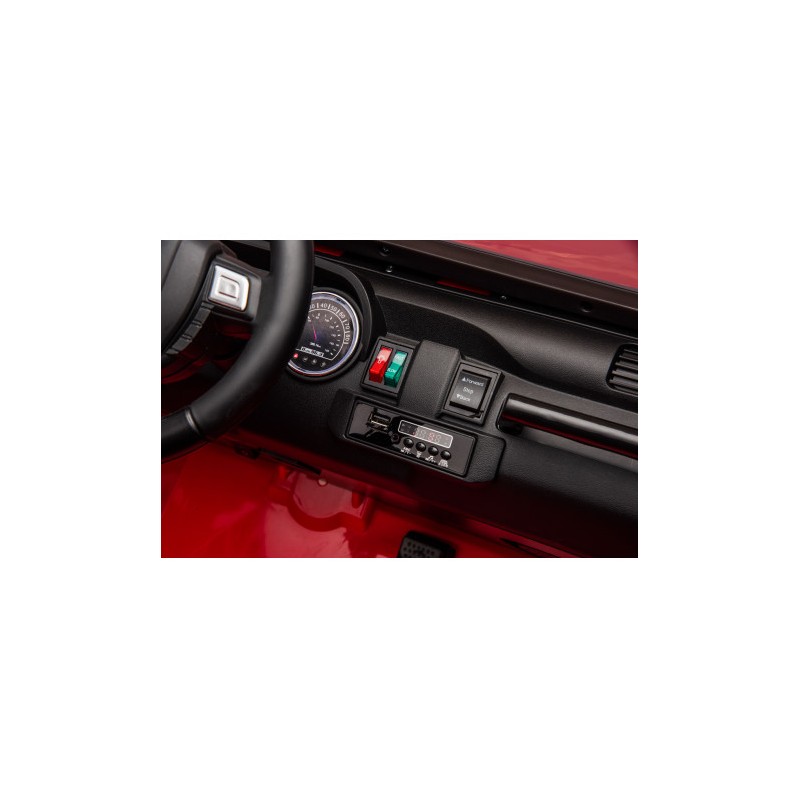 COCHE INFANTIL A BATERIA CON CONTROL...