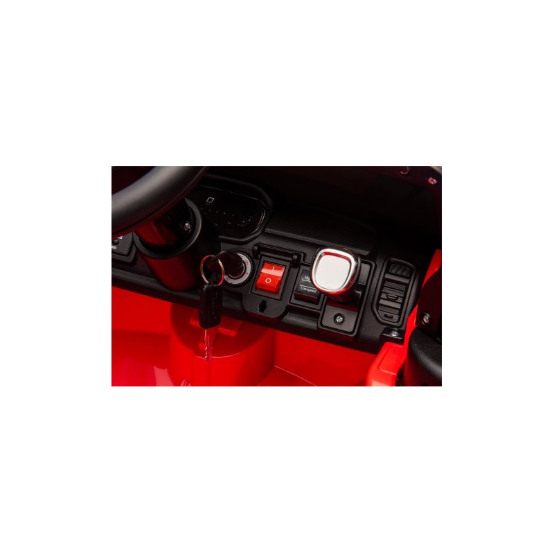 COCHE INFANTIL A BATERIA CON CONTROL...