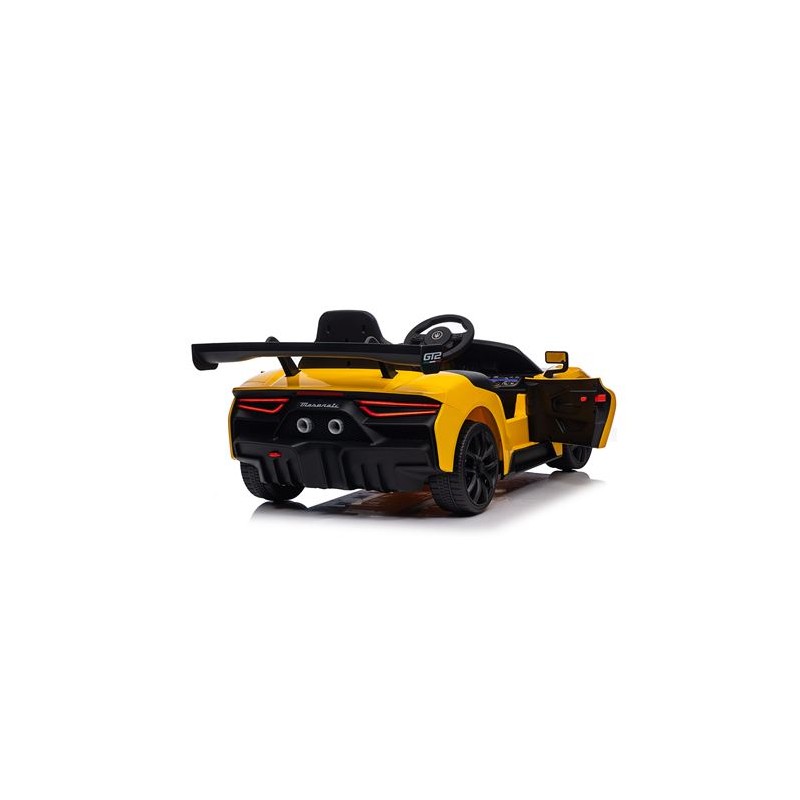 COCHE INFANTIL A BATERIA CON CONTROL...