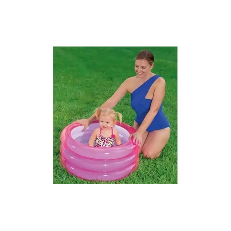 PISCINA INFANTIL INFLABLE TRIPLE...