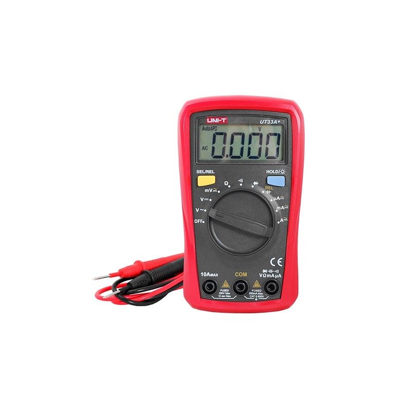 TESTER ELECTRICO UNIVERSAL DIGITAL...