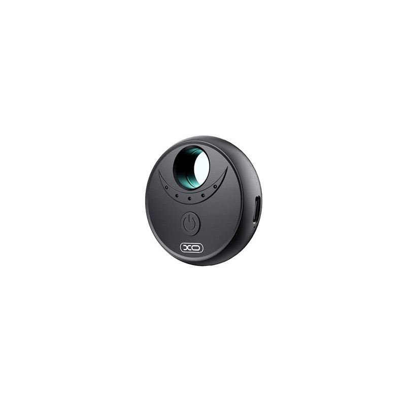 DETECTOR DE CAMARAS CRP02 NEGRO XO