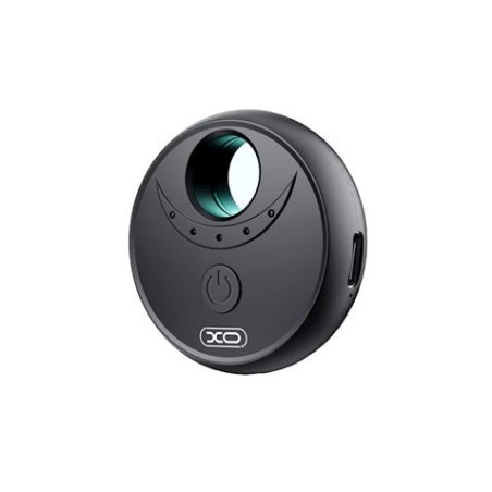 DETECTOR DE CAMARAS CRP02 NEGRO XO