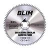DISCO CORTE MADERA PARA SIERRAS 210MM. BLIM - BL0244