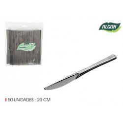 SET 50 CUCHILLOS 20CM...