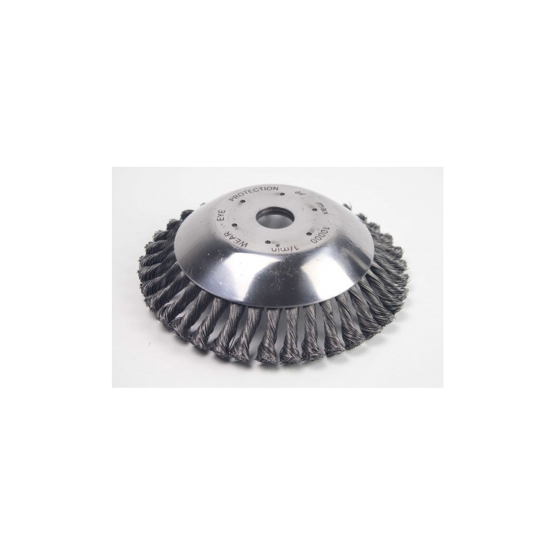 CEPILLO PARA DESBROZADORA 200MM MADER