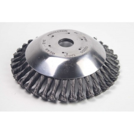 CEPILLO PARA DESBROZADORA 200MM MADER