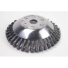 CEPILLO PARA DESBROZADORA 200MM MADER
