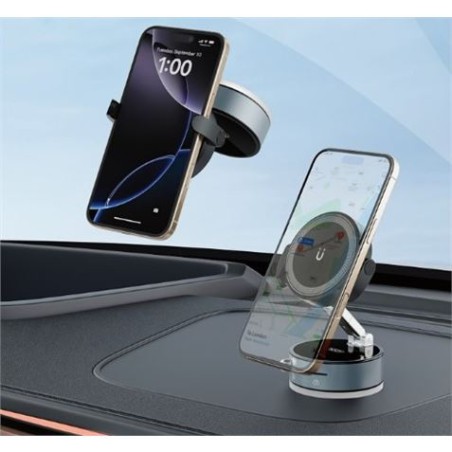 SOPORTE COCHE POR VACIO MAGNETICO C178 XO