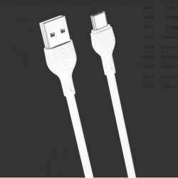 CABLE 2.1A USB A TIPOC 1...