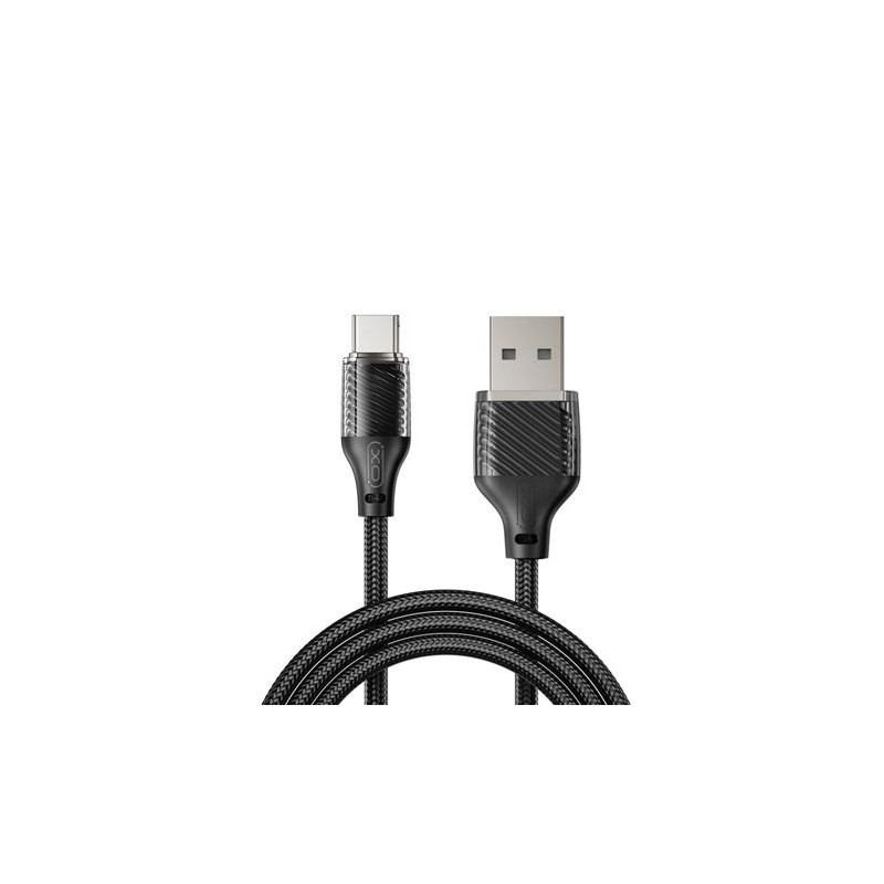 CABLE DE CARGA 6A USB A TIPOC 1 METRO...