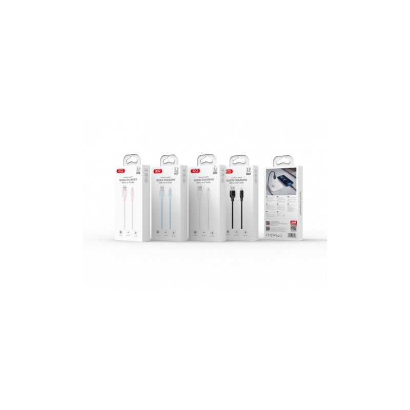 CABLE DE CARGA 6A USB A LIGTHNING 1...