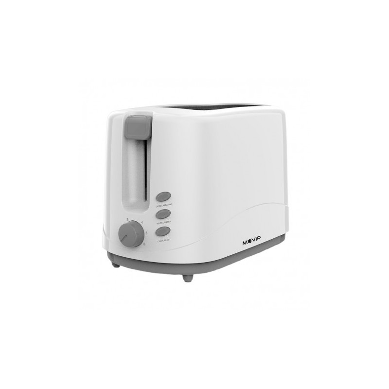 TOSTADORA DE PAN 750W MUVIP