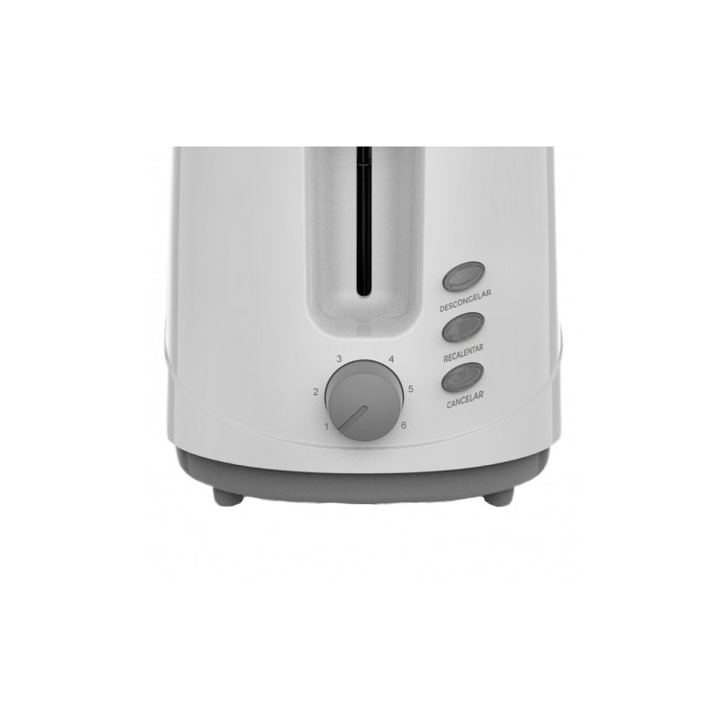 TOSTADORA DE PAN 750W MUVIP