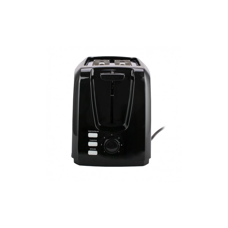 TOSTADORA DE PAN INOX 750W MUVIP