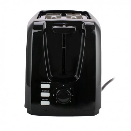 TOSTADORA DE PAN INOX 750W MUVIP