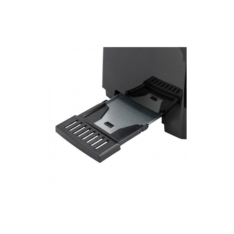 TOSTADORA DE PAN INOX 750W MUVIP