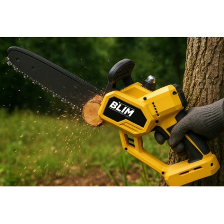SIERRA DE PODA 8" S/CARBONES DE BATERÍA 20V (SIN BATERÍA) BLIM