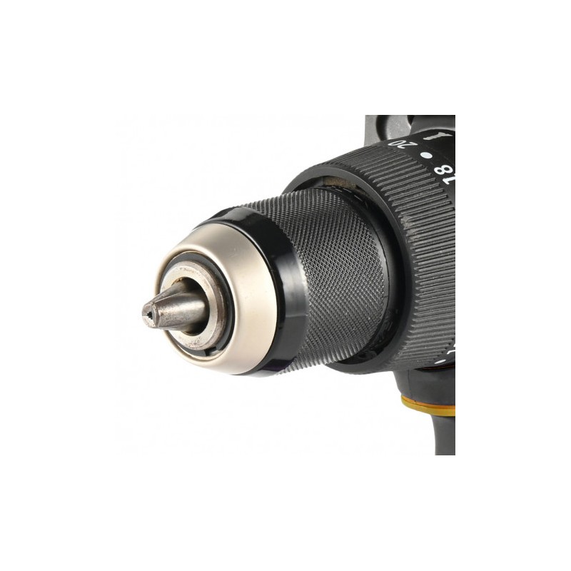 TALADRO PERCUTOR SERIE PRO 140Nm...