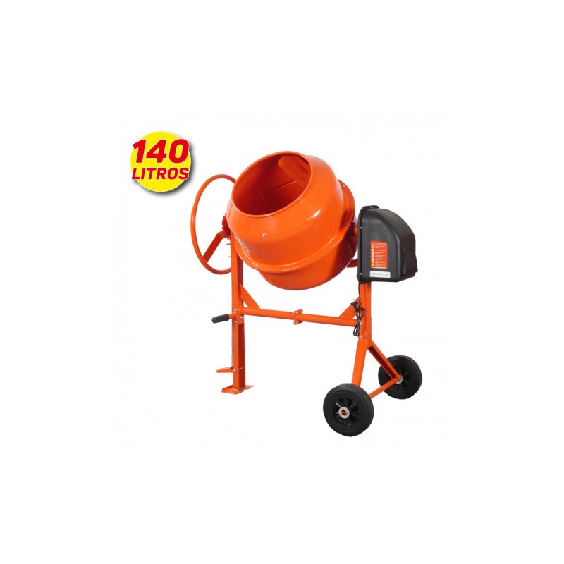 HORMIGONERA 140 LITROS BLIM