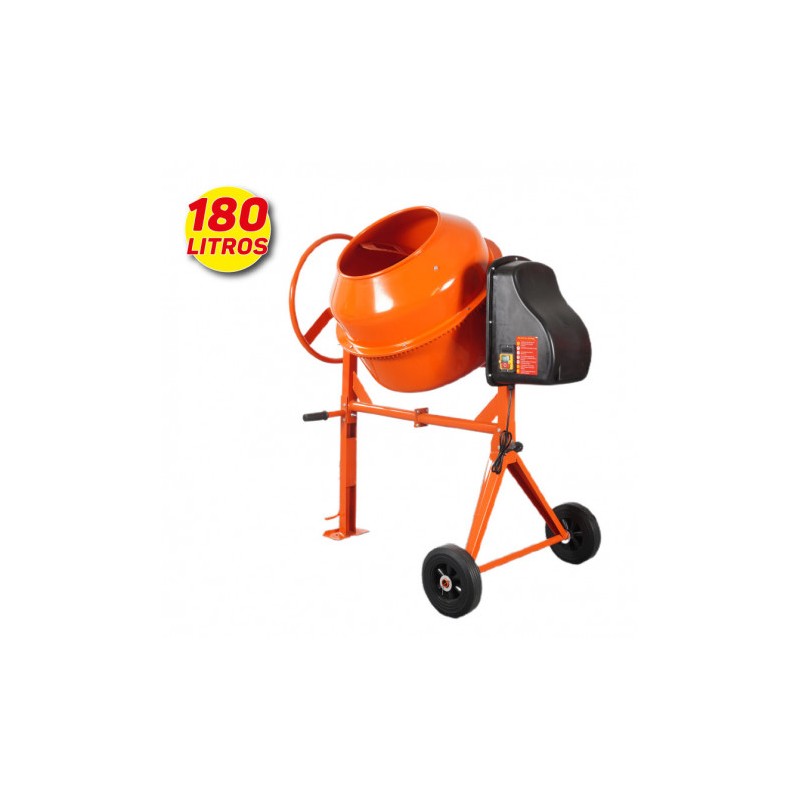 HORMIGONERA 180 LITROS BLIM