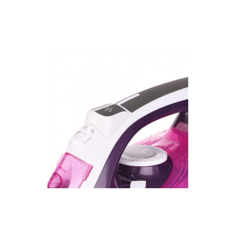 PLANCHA VAPOR 2.200W CERAMICA MUVIP