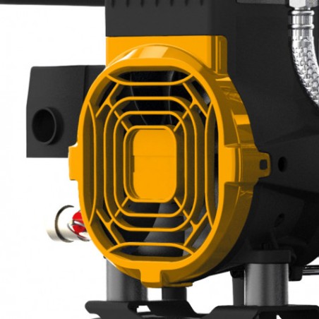 COMPRESOR INSONORIZADO 50 LITROS DOS MOTORES 4HP BLIM
