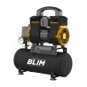 COMPRESOR INSONORIZADO 8 LITROS 1.2HP BLIM