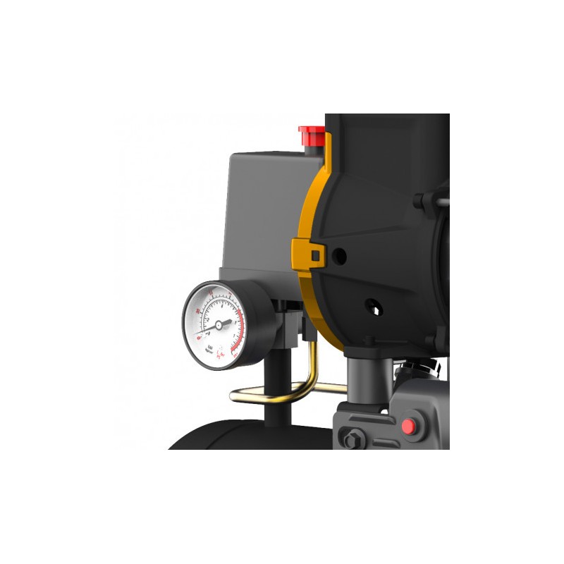 COMPRESOR INSONORIZADO 8 LITROS 1.2HP...