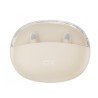AURICULARES BLUETOOTH TWS CON DOBLE MICRO Y CANCELACION DE RUIDO G22 BEIGE