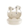 AURICULARES BLUETOOTH TWS CON DOBLE MICRO Y CANCELACION DE RUIDO G22 BEIGE