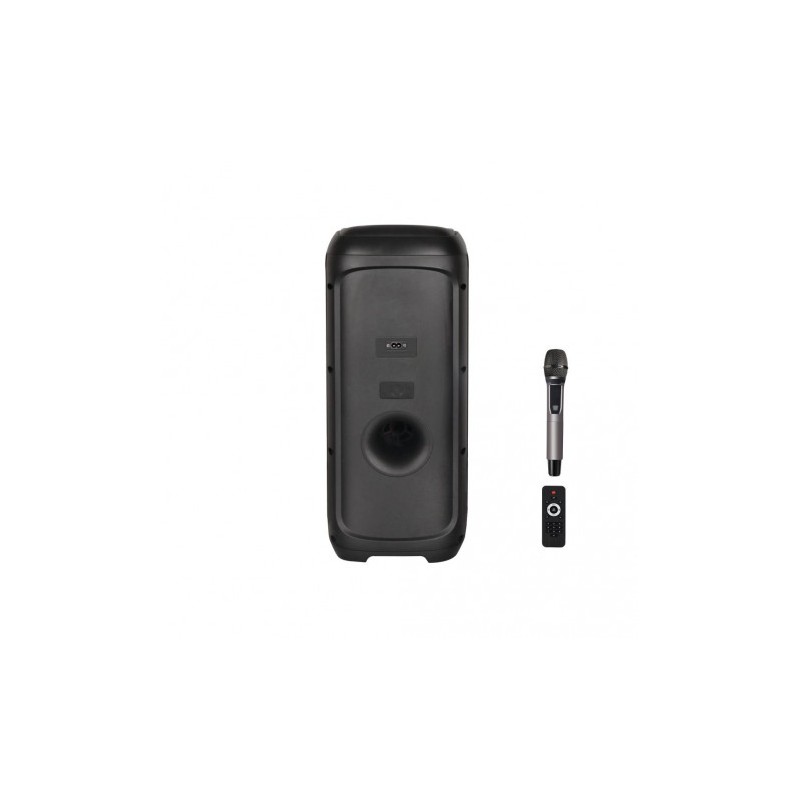 ALTAVOZ KARAOKE 40W CON MICROFONO...