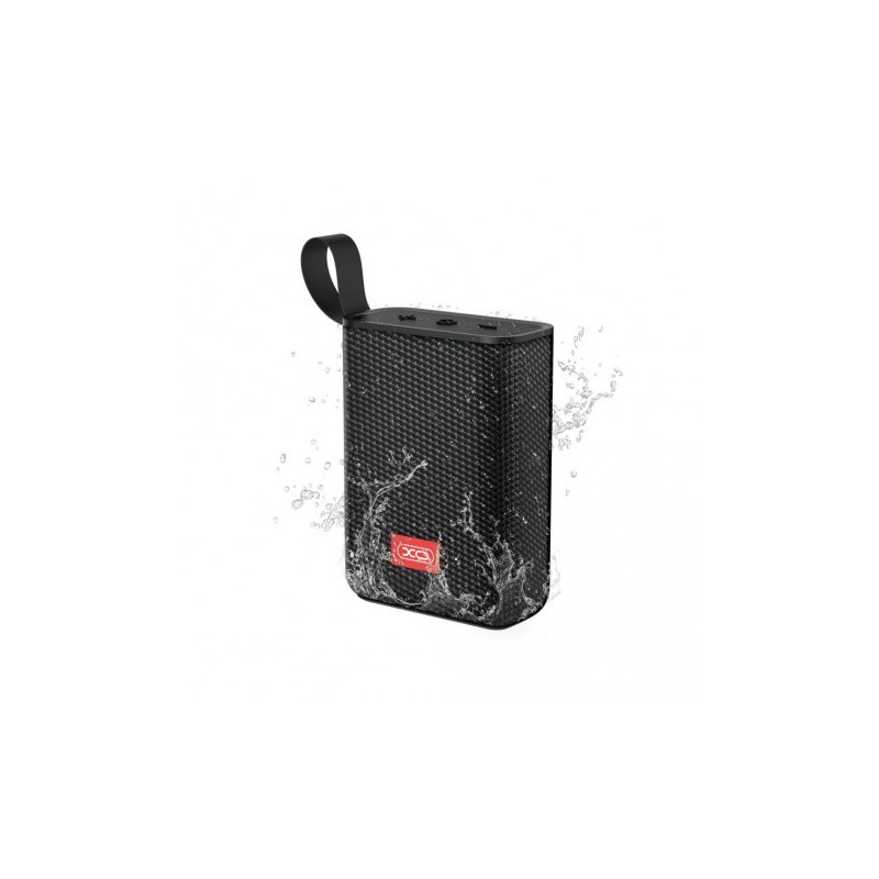 ALTAVOZ BLUETOOTH PORTATIL F74 NEGRO XO