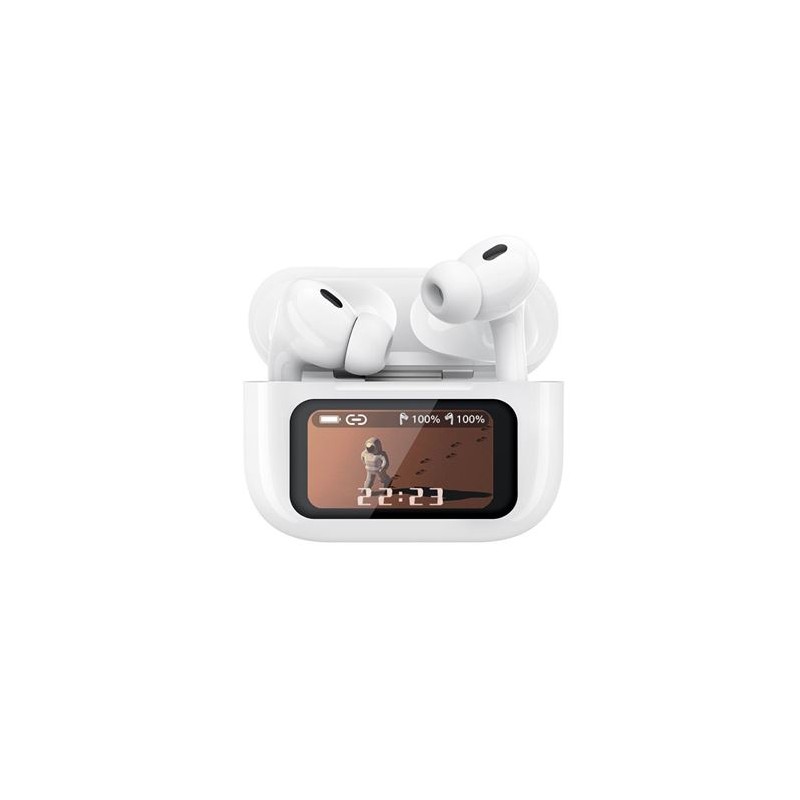 AURICULARES TWS CON DISPLAY Y...