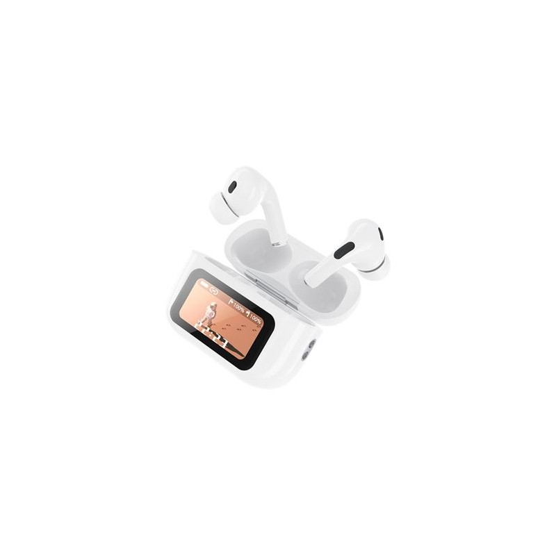 AURICULARES TWS CON DISPLAY Y...