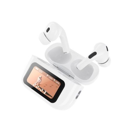 AURICULARES TWS CON DISPLAY Y CANCELACION DE RUIDO X36 PRO XO