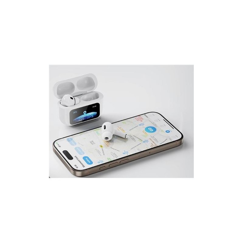 AURICULARES TWS CON DISPLAY Y...