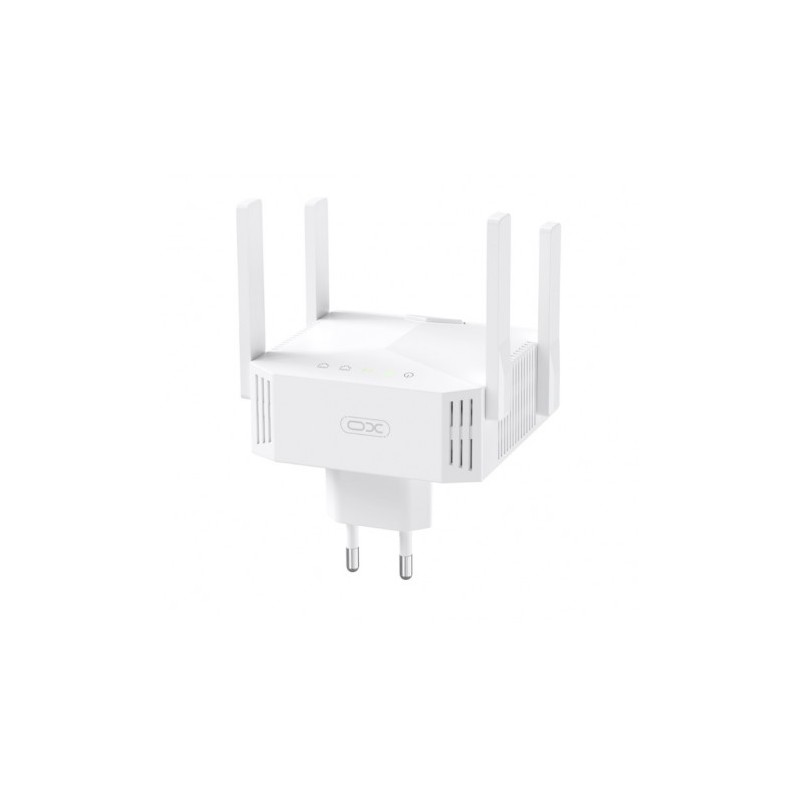 REPETIDOR AMPLIFICADOR SEÑAL WIFI TX01 XO
