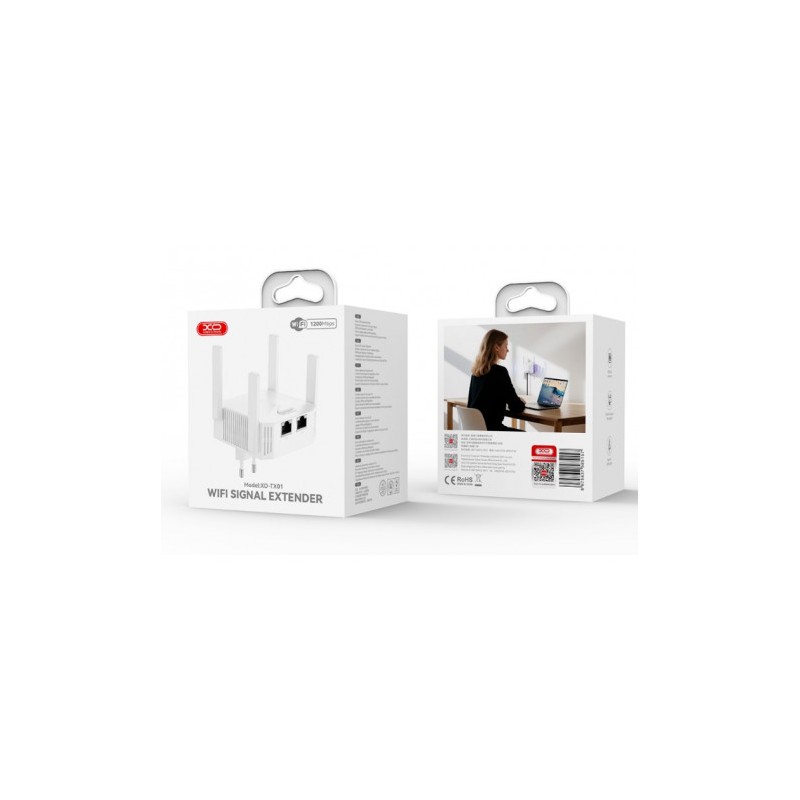 REPETIDOR AMPLIFICADOR SEÑAL WIFI...
